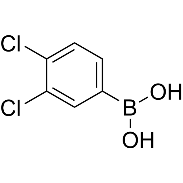 3,4-Dichlorophenylboronic acid 151169-75-4